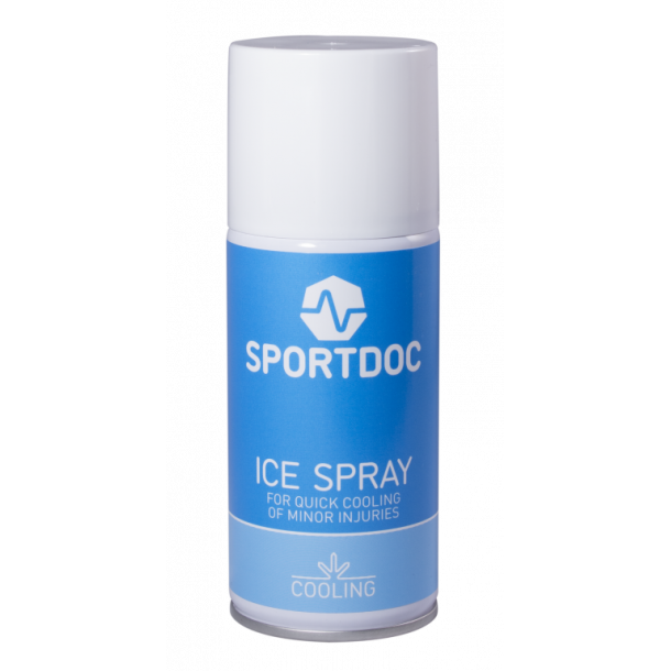 ICE SPRAY 150 ml. Kulde/varme behandling Shop2Rescue ApS